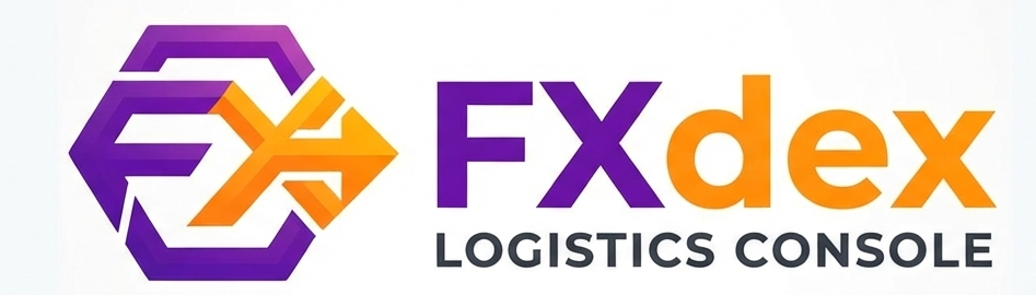 FXdex Logistics Console